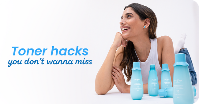 Winter Toner Hack: The Secret to Deep Hydration and Barrier Repair