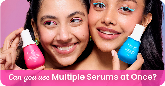 Can You Use Multiple Serums at Once? Layering Tips You Need