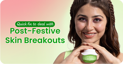 Quick Fixes: Dealing with Post-Festive Skin Breakouts