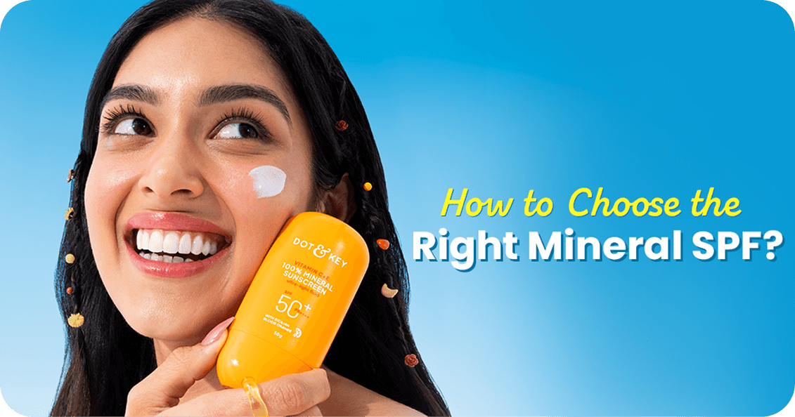 How to Choose the Right Mineral Sunscreen for Your Skin