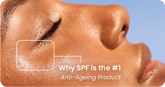 Why SPF is the #1 Anti-Ageing Product (More Than Retinol!)