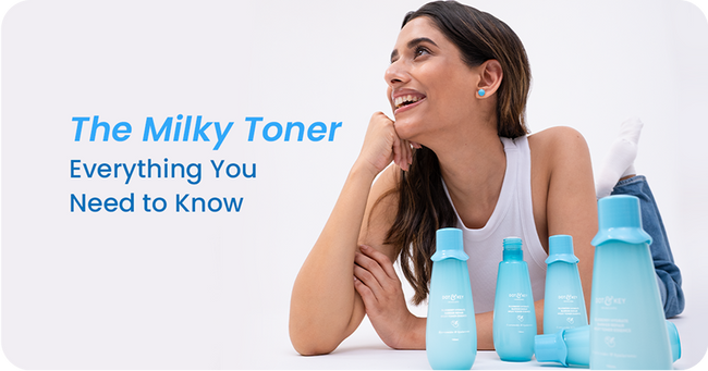 What is Milky Toner? Everything You Need to Know