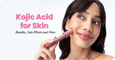 Kojic Acid for Skin: Benefits, Uses, Side Effects, and More