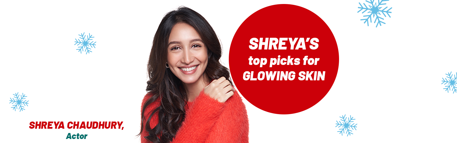 Shreya's Top Picks