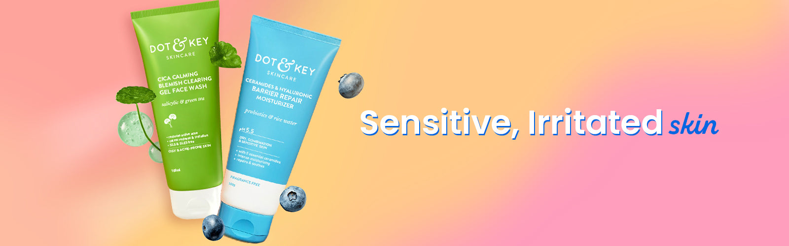 Sensitive Skin