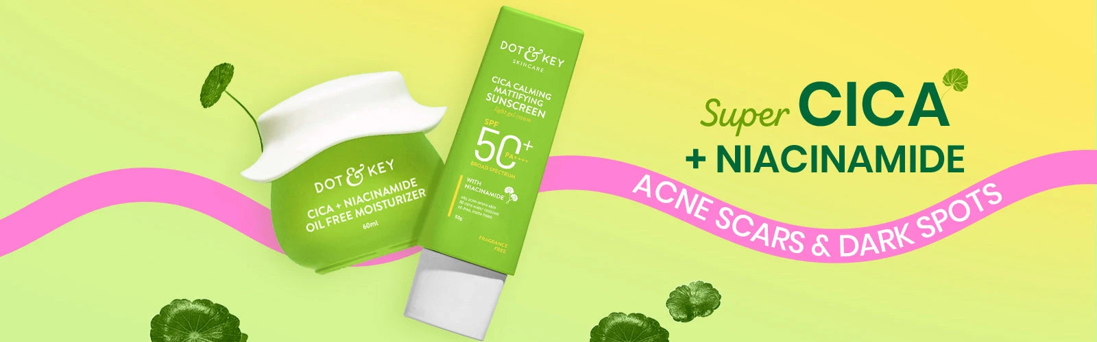 CICA + NIACINAMIDE