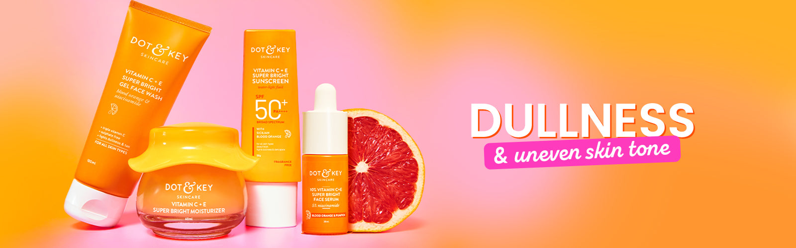 Dullness & Hyperpigmentation