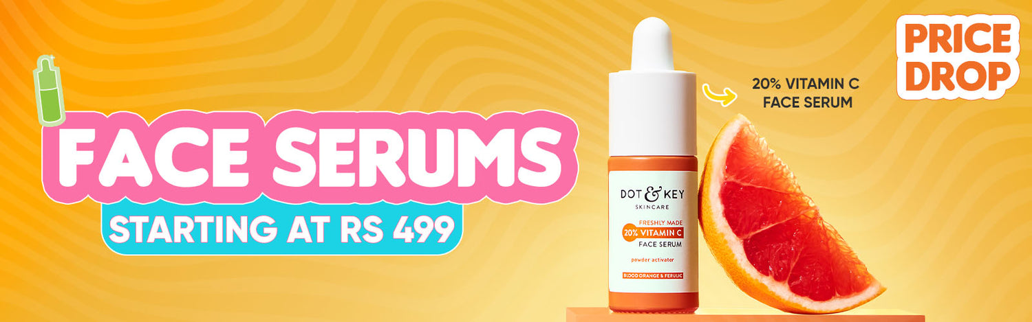 BBB Face Serums