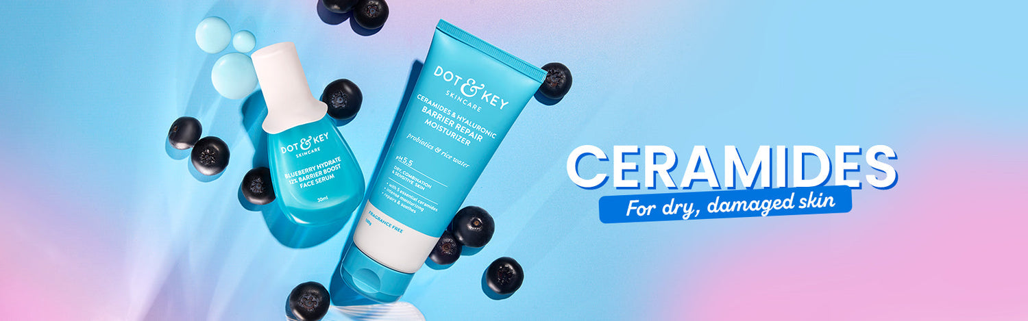Hyaluronic + Ceramides