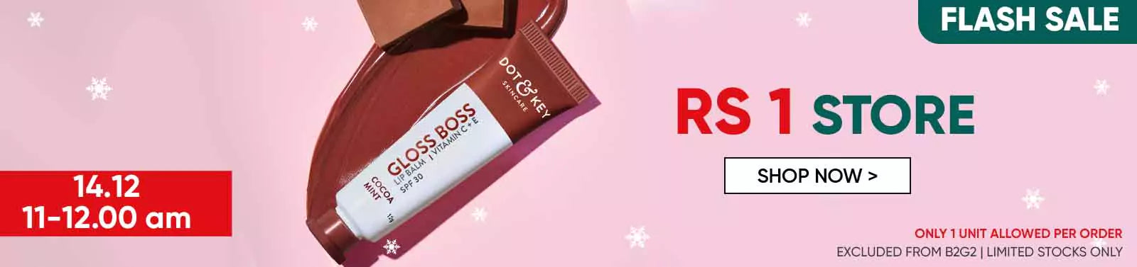Rs. 1 Store