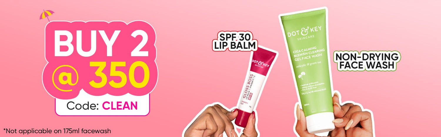 Clean Skin Essentials