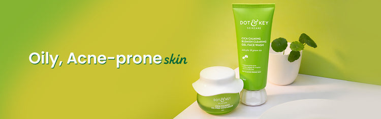 FOR OILY SKIN