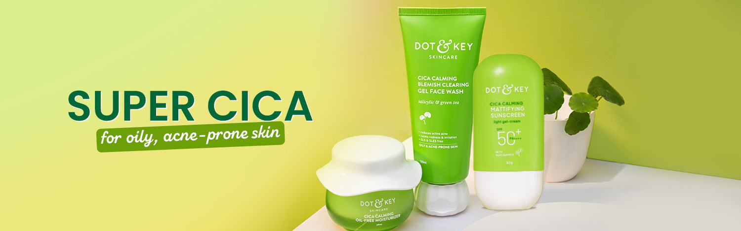 CICA + NIACINAMIDE