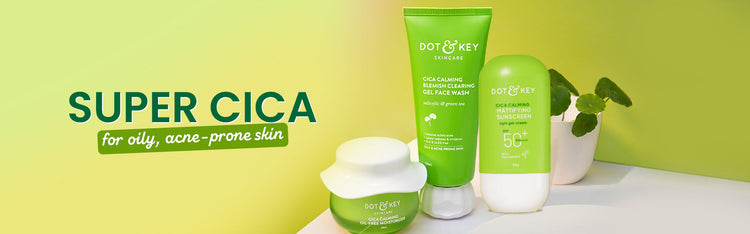 CICA + NIACINAMIDE
