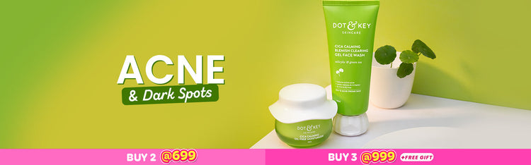 Acne & Dark Spots