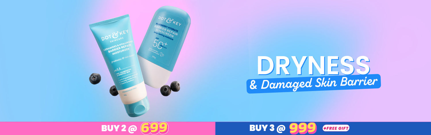 Dryness & Barrier Repair