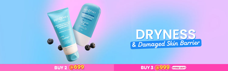 Dryness & Barrier Repair