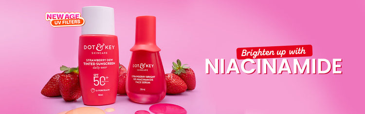 Strawberry + Niacinamide