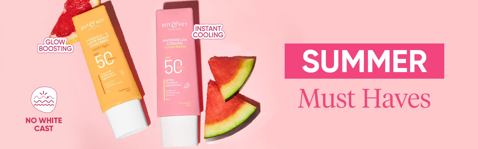 Summer Must Haves
