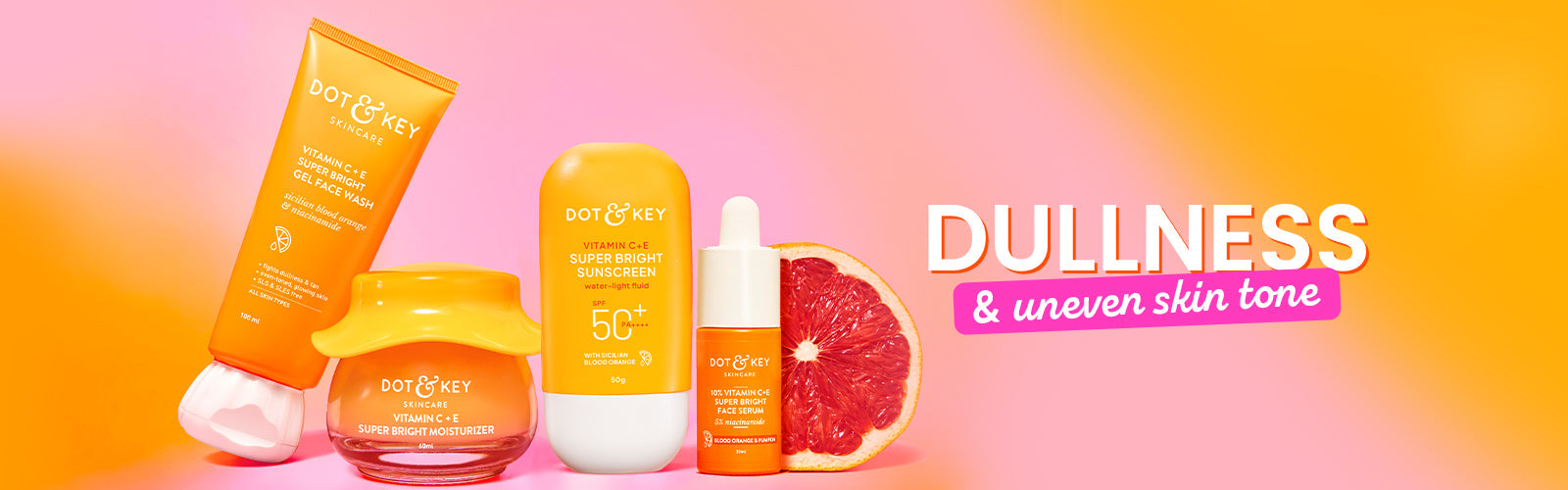 Dullness & Hyperpigmentation