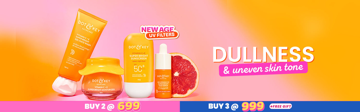 Dullness & Hyperpigmentation