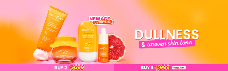 Dullness & Hyperpigmentation
