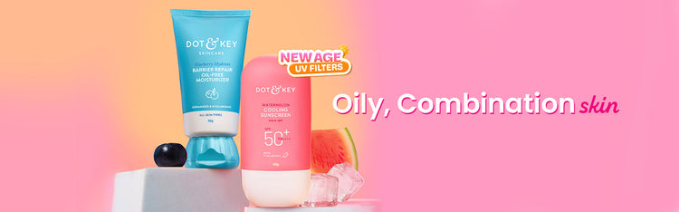 FOR COMBINATION SKIN