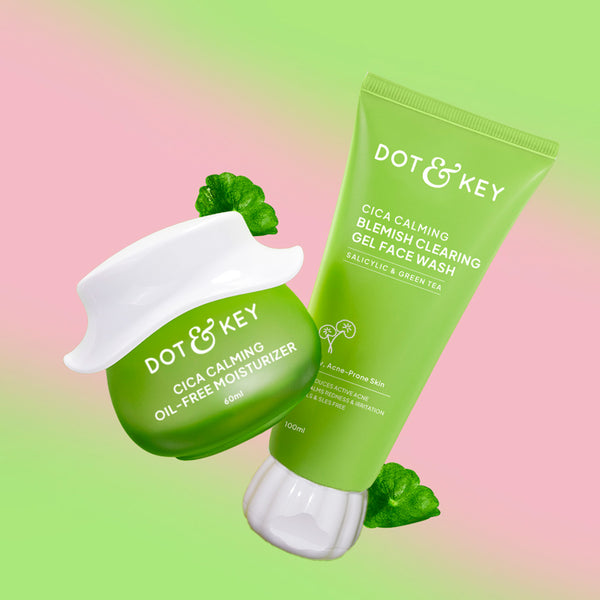 Clear Skin Super Cica Duo