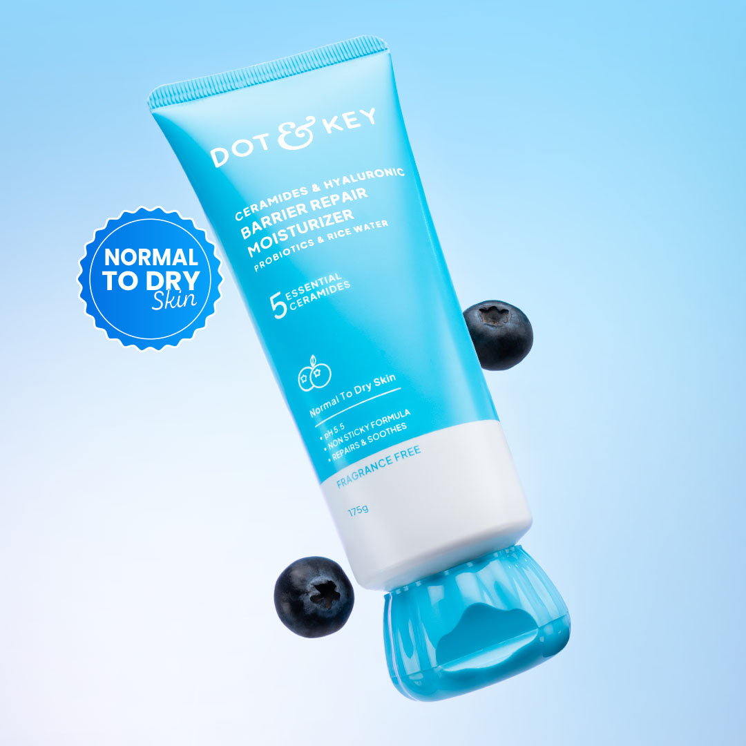 Barrier Repair Moisturizer (Hyaluronic + Ceramides)