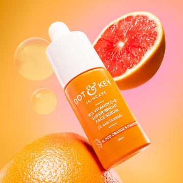 10% Vitamin C + E Face Serum with 5% Niacinamide