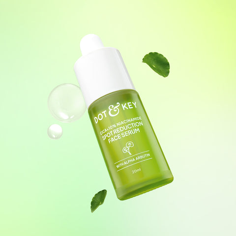 Cica + 10% Niacinamide Face Serum for Oily Skin