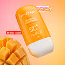Mango Detan Gel Sunscreen, In-Vivo Tested SPF 50+ PA++++
