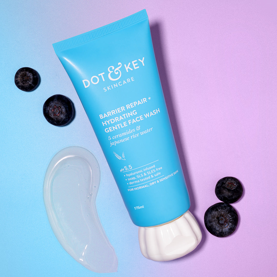 Barrier Repair Gentle Hydrating Face Wash India