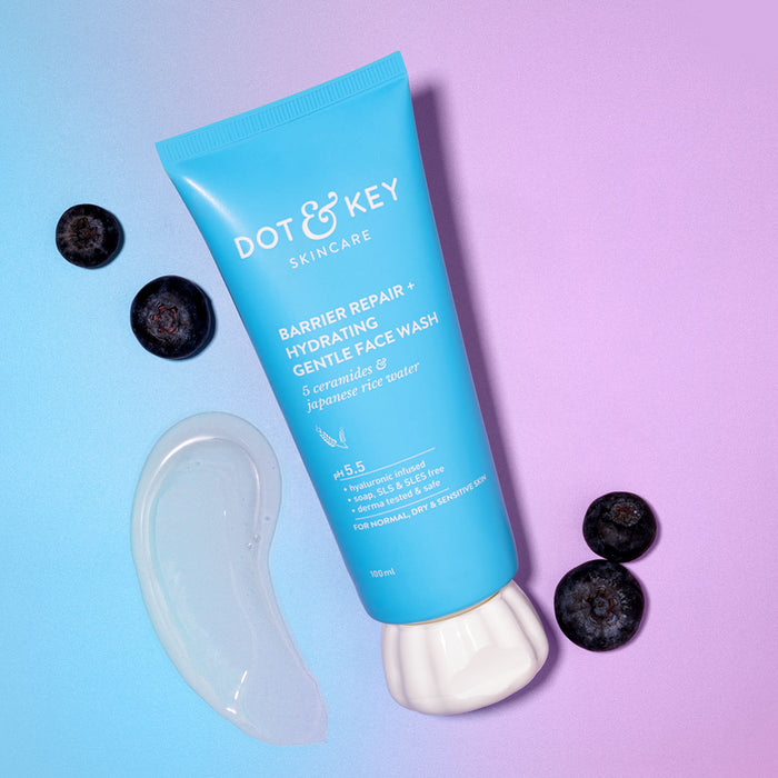 Barrier Repair Gentle Hydrating Face Wash