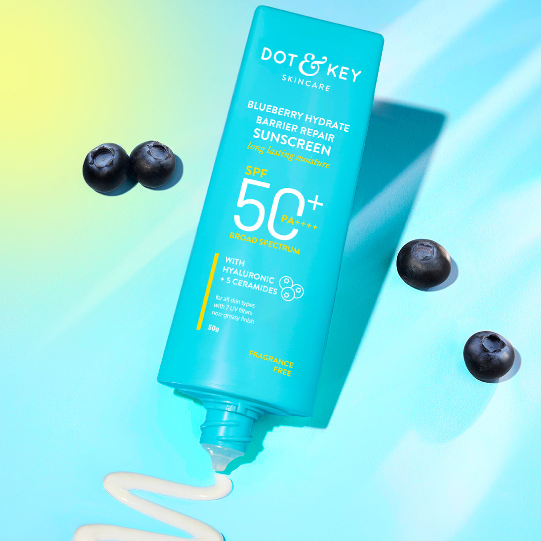 Dot & Key Blueberry Hydrating Sunscreen (80g)