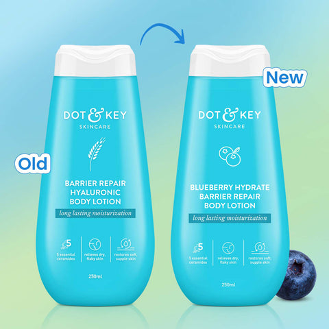 Barrier Repair Hyaluronic Acid Body Lotion