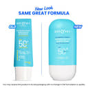 Barrier Repair Sunscreen, In-Vivo Tested SPF 50+ PA++++