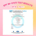 Barrier Repair Hydrating Lip Balm In-Vivo Tested SPF 50+ PA+++