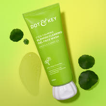 Cica + Salicylic Acid Face Wash for Oily Skin