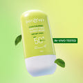 Cica + Niacinamide Sunscreen, In-Vivo Tested SPF 50+ PA++++