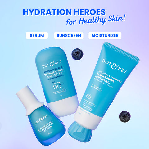 Hydrating Barrier Repair Combo