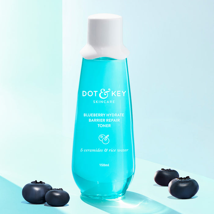 Blueberry Hydrate Barrier Repair Rice Water Toner