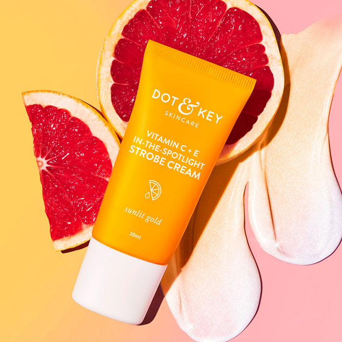 Strobe Cream (Moisturizer + Highlighter)