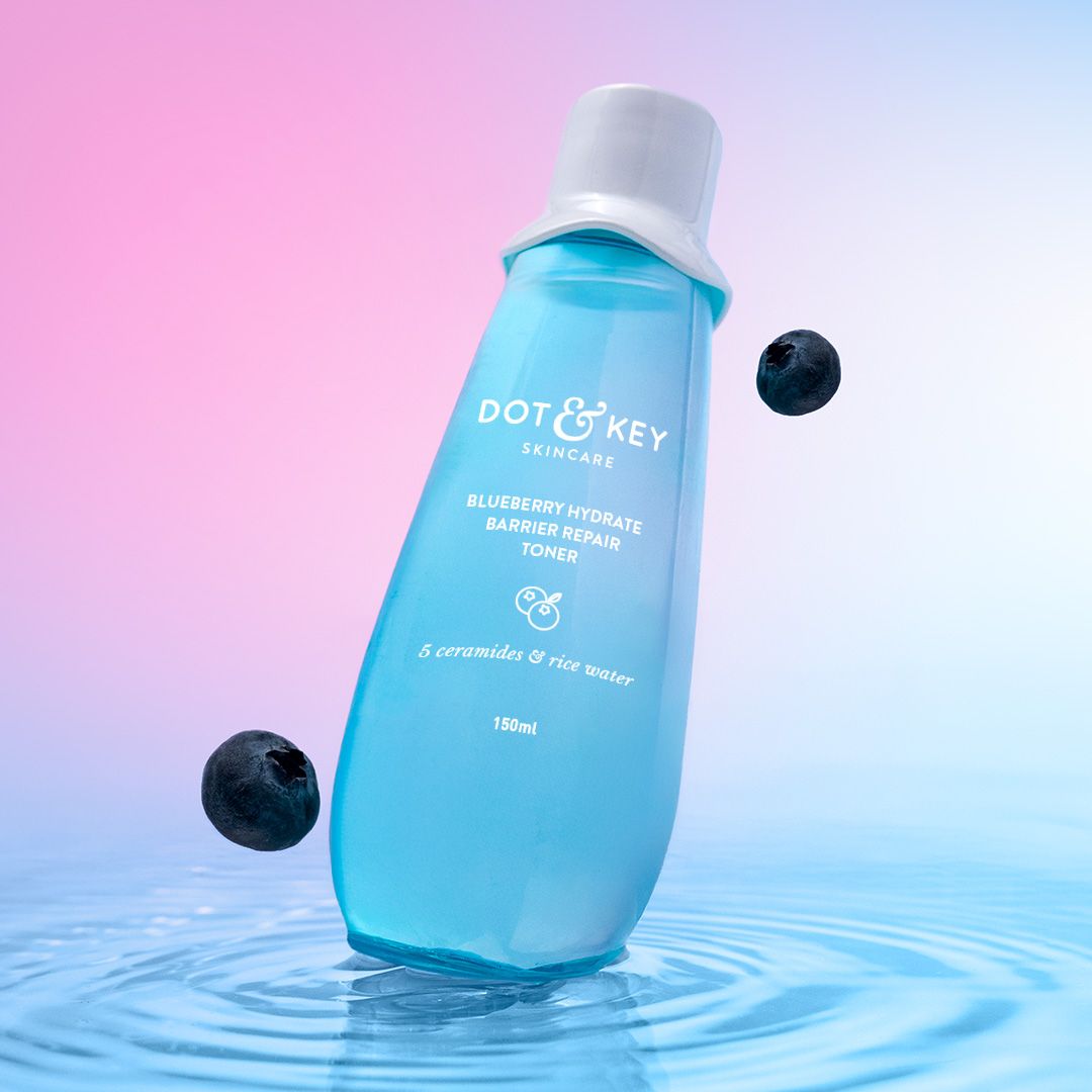 Blueberry Hydrate Barrier Repair Rice Water Toner India
