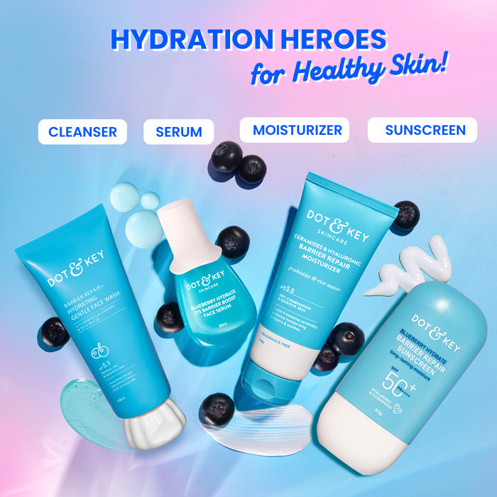 Barrier Repair CSMS Routine