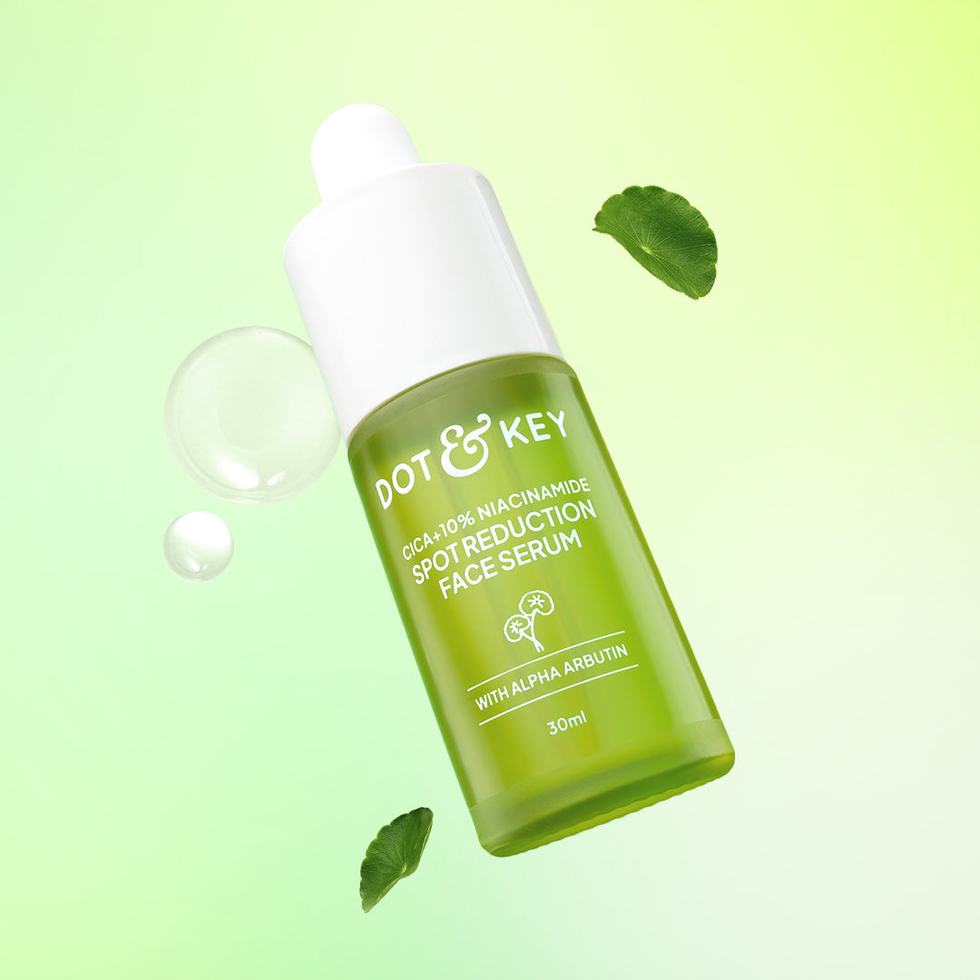 Cica 10% Niacinamide Face Serum for Oily Skin, 30ml