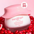 Pomegranate + Multi-Peptide Anti Ageing Moisturizer SPF 30