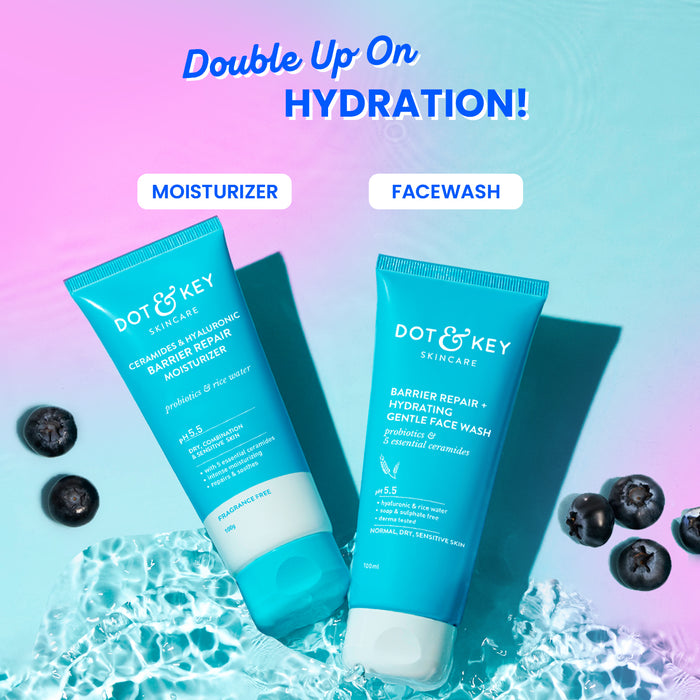 Repair, Hydrate & Plump Skincare Duo