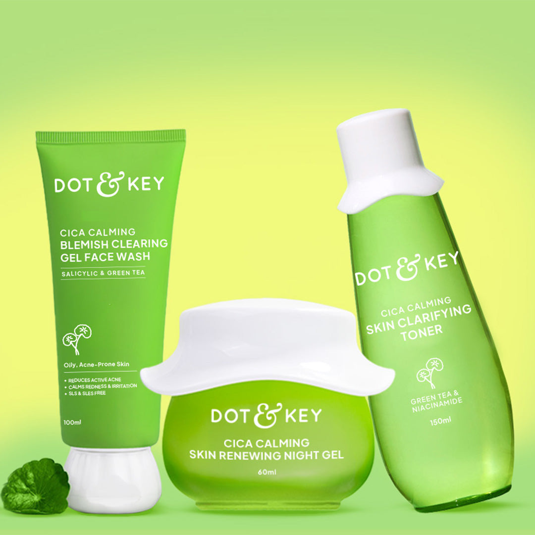 Acne Control CTM Night Care Regime