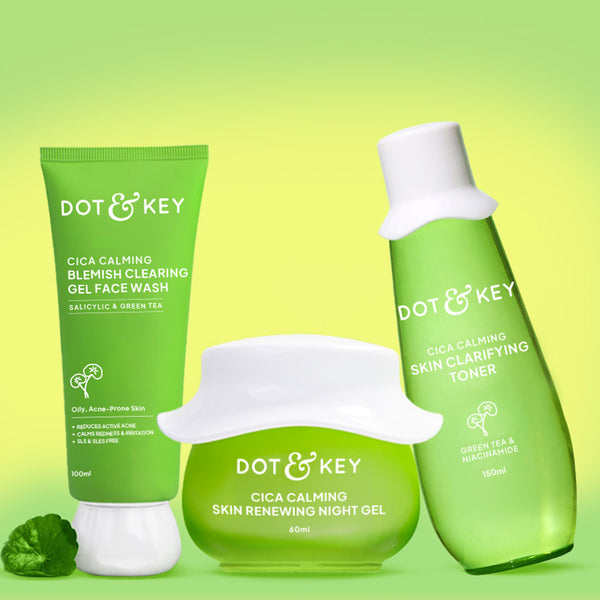 Acne Control CTM Night Care Regime